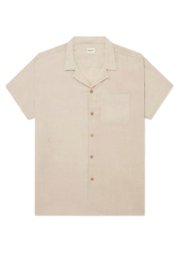 BOARDIES Sandy Breeze Linen Shirt
