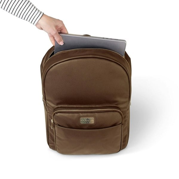 Ex display Ultimate Changing Bag Tan - Change Bag - Cosatto Store