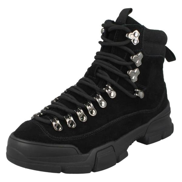 Leather Collection Ladies Leather Collection Boots F4433