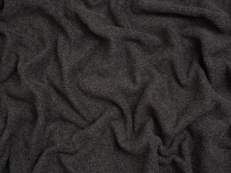 Minerva Core Range Minerva Polar Fleece Fabric - Plain Design Dressmaking Fabric, 150 cm / 60" Wide - per metre