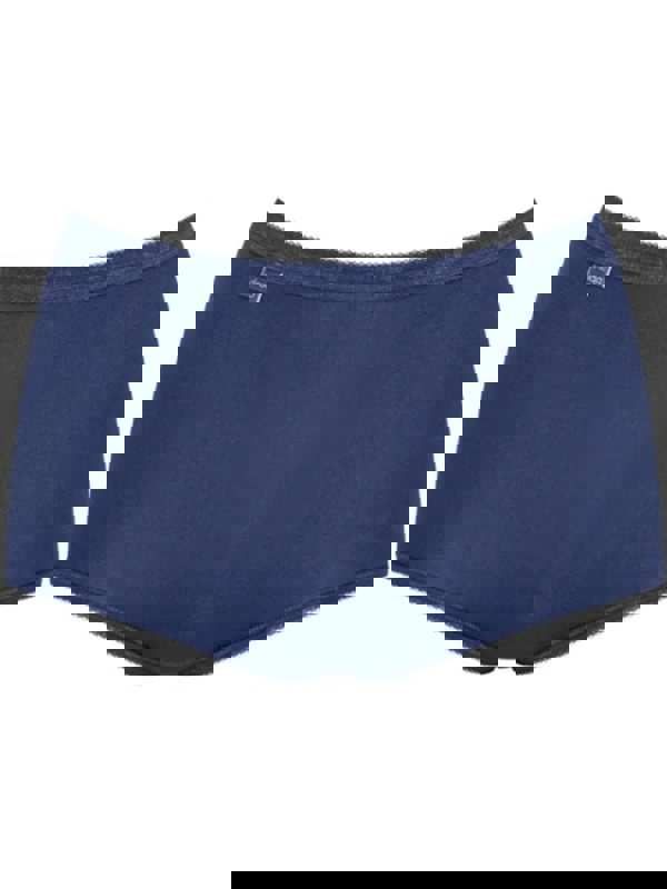 SloggiBriefs 3 - packBasic+ 3 - Pack Cotton Maxi Briefs, Provincial/White/WaterBoxers - and - Briefs.net
