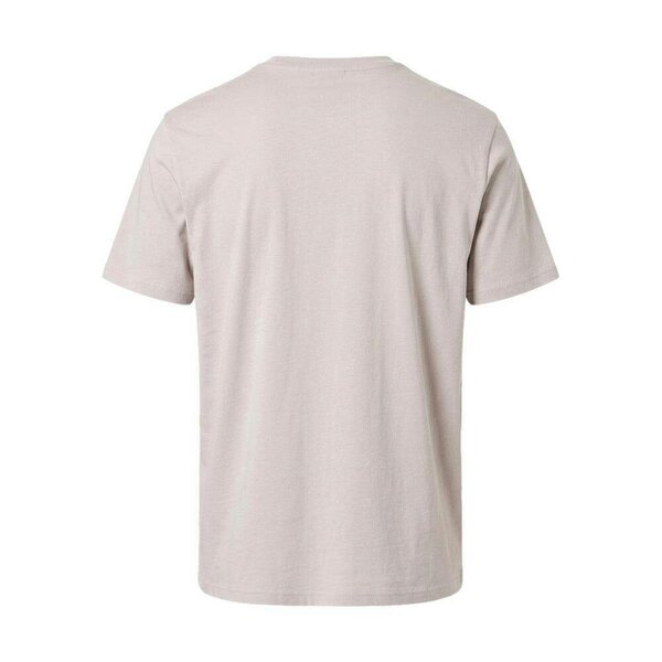 BOSS Thinking Logo T-Shirt Open Grey