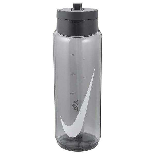 Nike Renew Recharge Tritan Water Bottle - Anthracite