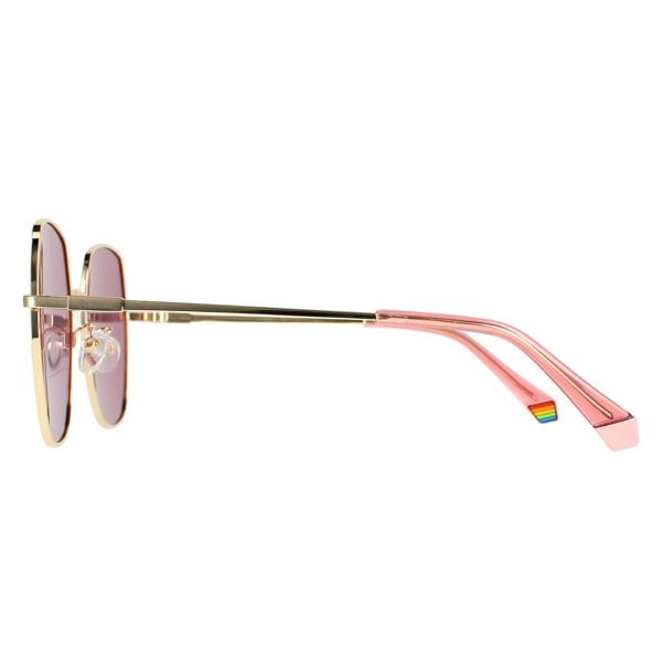 Polaroid Sunglasses PLD 6178/G/S EYR 0F Gold Pink Pink Polarized