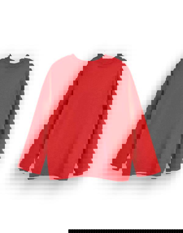 Marvel Boys Blue Spider Man front Print Long Sleeve Long Leg Pyjama Set