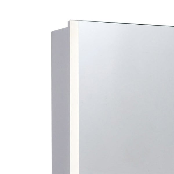 Bathroom Mirror Cabinet LED Mirror Cabinet with Smart Switch Bathroom Mirror Cabinets Living and Home