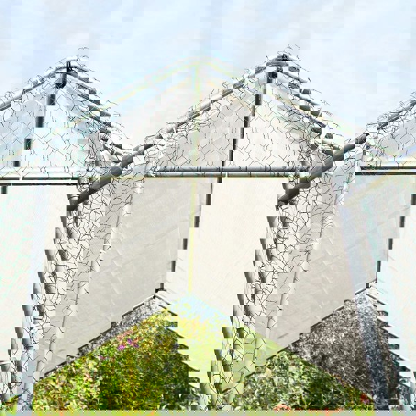 Monstershop Chicken Run 4m x 2m x 2m