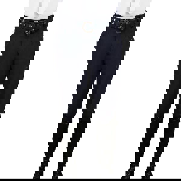 Coldstream Boys Westfield Competition Breeches - Navy