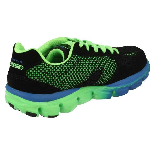 Skechers Boys Skechers Go Run Ride Trainers Supreme 95672