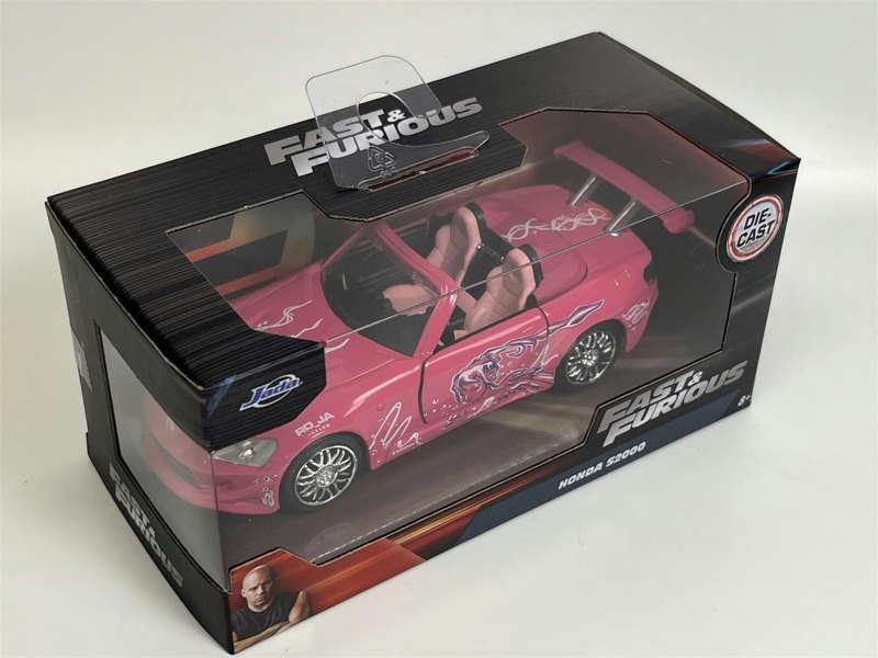 Jada Fast & Furious Suki Honda S2000 14 cm - 97610