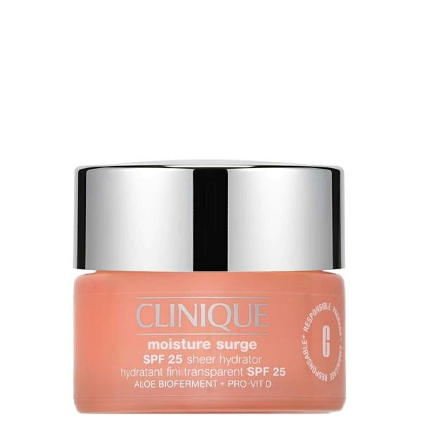Clinique Moisture Surge Sheer Hydrator SPF25 30ml