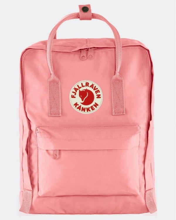 Fjallraven Kanken Classic Unisex Backpack - Pink 312