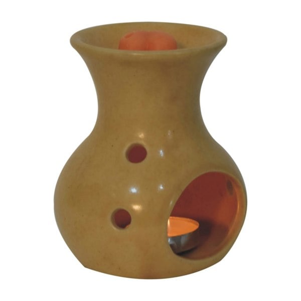 Artisan Furniture Taya Beige Wax Melter Set (Summer)