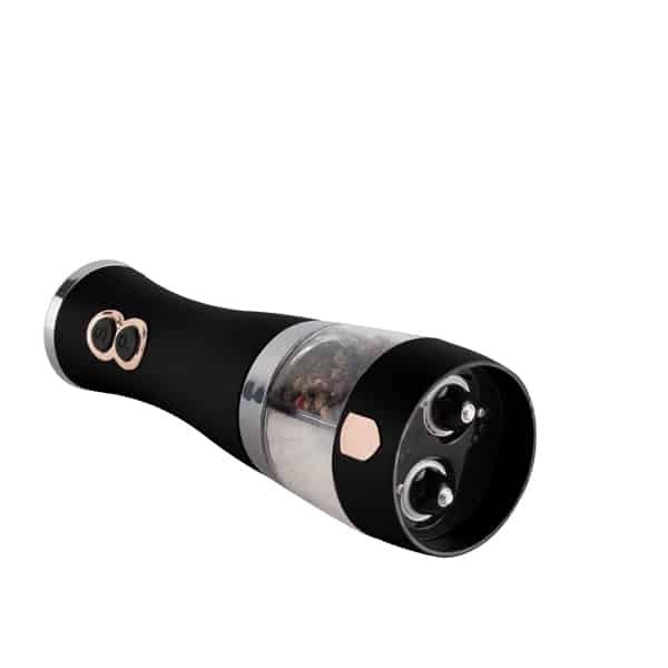 2 in1 electric mill Berlinger Haus BH9648 Black Rose