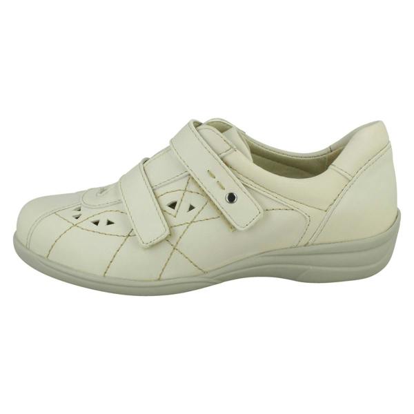 DB Shoes Ladies Easy B Casual Flat Shoes Cynthia