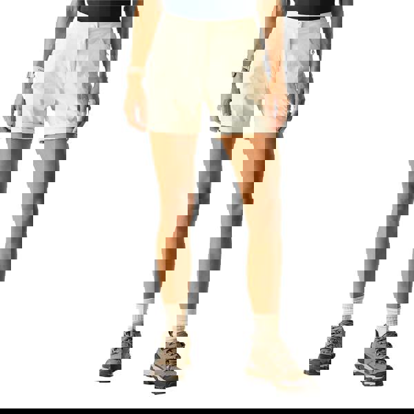 Dare 2B Womens/Ladies Melodic III Shorts - Almond Milk - 