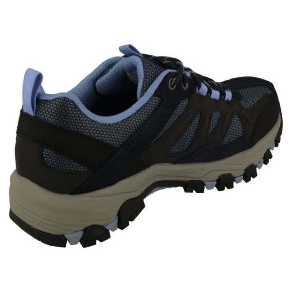 Skechers Ladies Skechers Waterproof Walking Trainers West Highland 167003