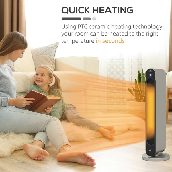 Standing Heater