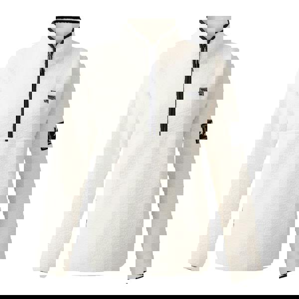 Dare 2B Womens/Ladies Slide Out Fleece Top - Egret