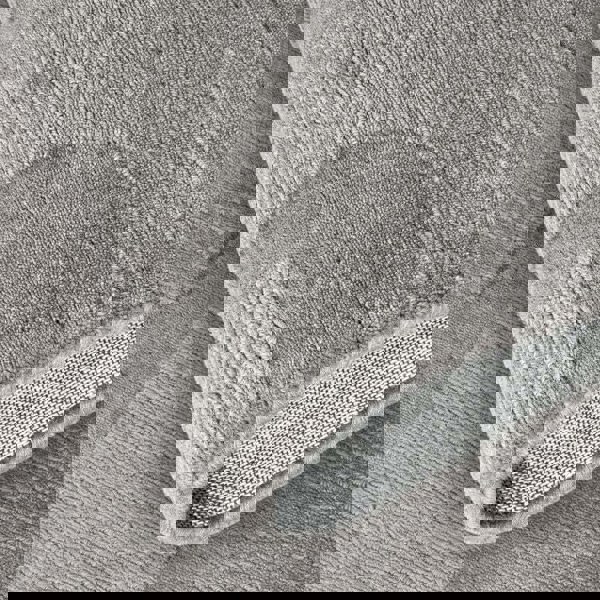 The Rugs Hand-Woven Wool Rug - Elegant Abstract Designs