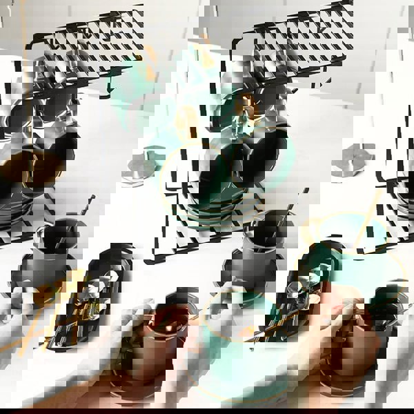 SO29 Set Of Six Mugs-Weilai Concept-Weilai Concept