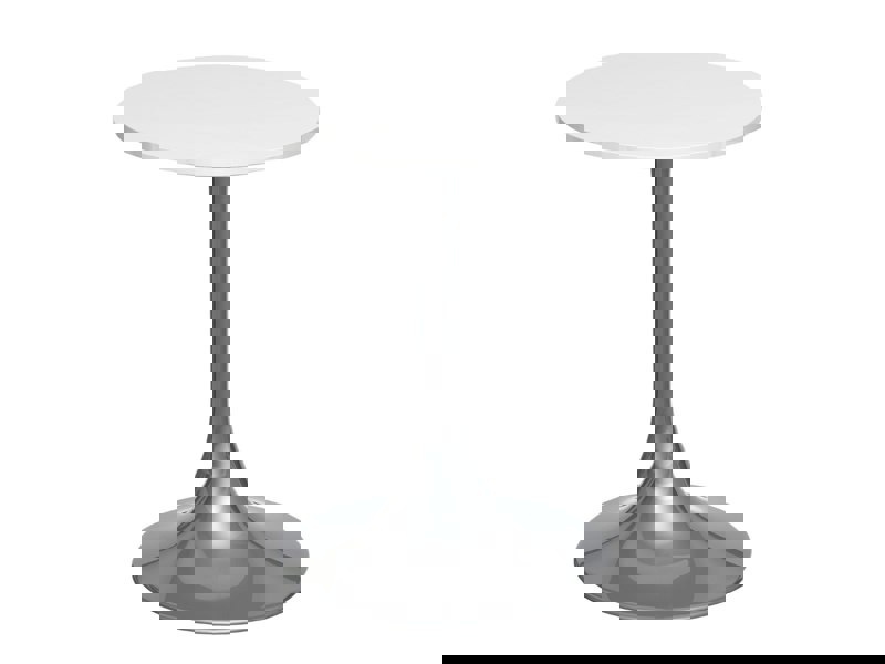 Circular Side Table by Gillmore