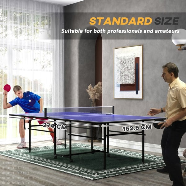 Ping Pong Table