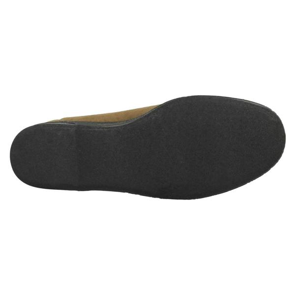 Balmoral Mens Balmoral Boot Style Slippers V Boot M44