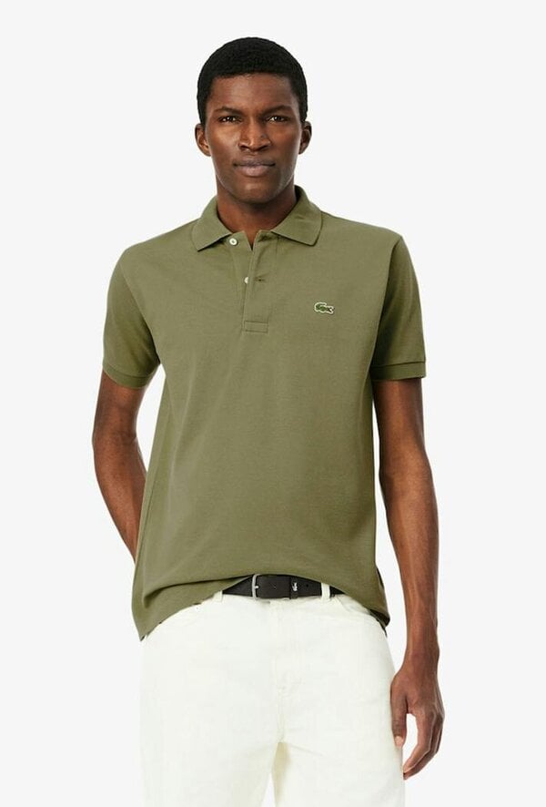 Lacoste Classic Fit L.12.12 Original Polo Shirt - BMY Green