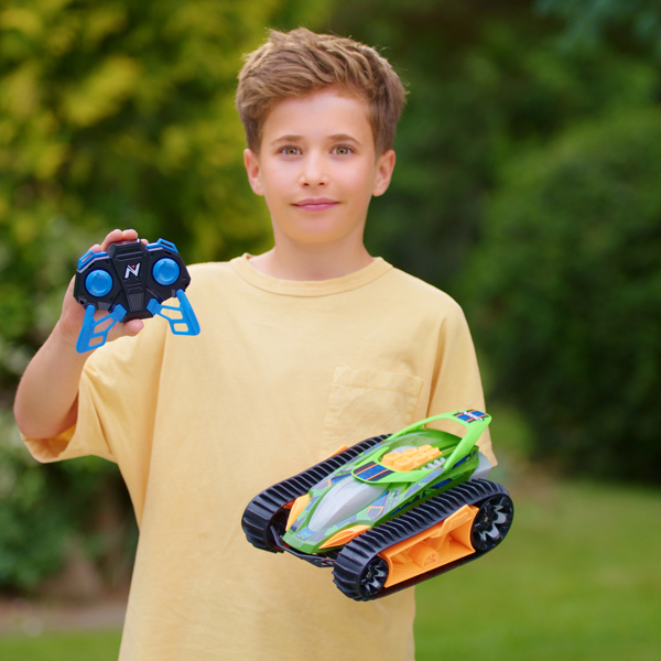 Nikko VelociTrax 11 Inch RC Car - Green