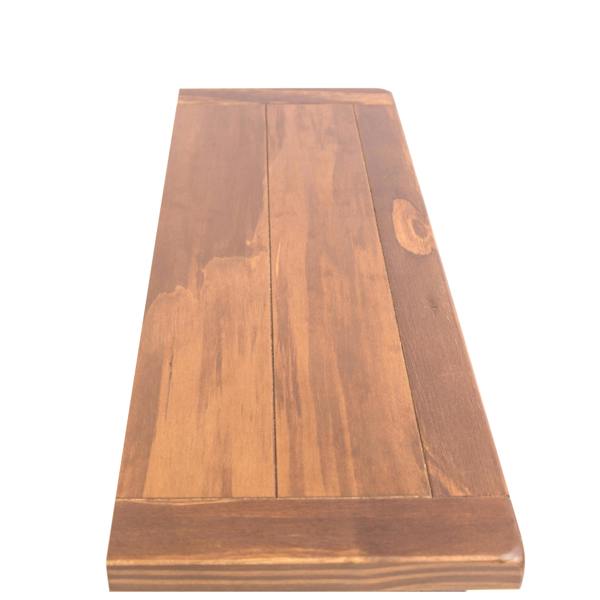 Cabinet Bits Bookcase with Plinth 90x70x25cm