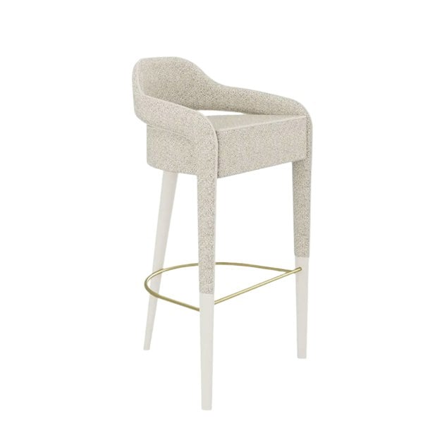 Casa Magna Invicta l Bar Stool - Option A