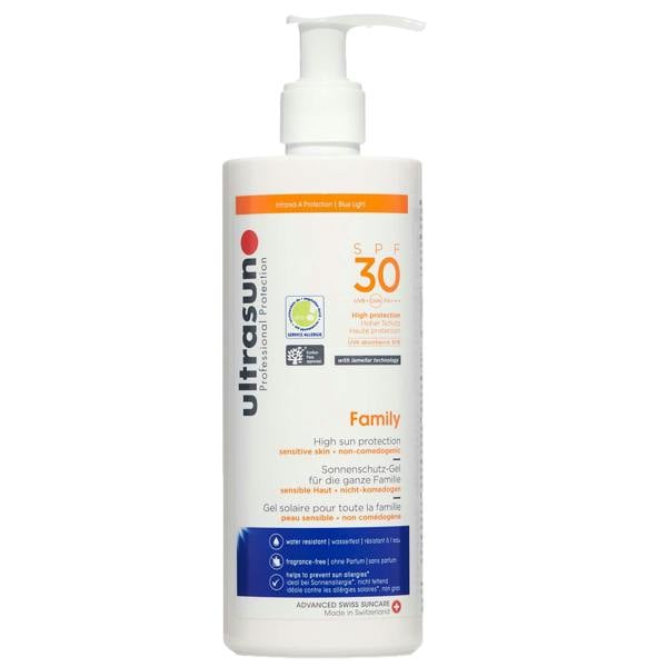 Ultrasun Sun Protection  Family SPF30 400ml