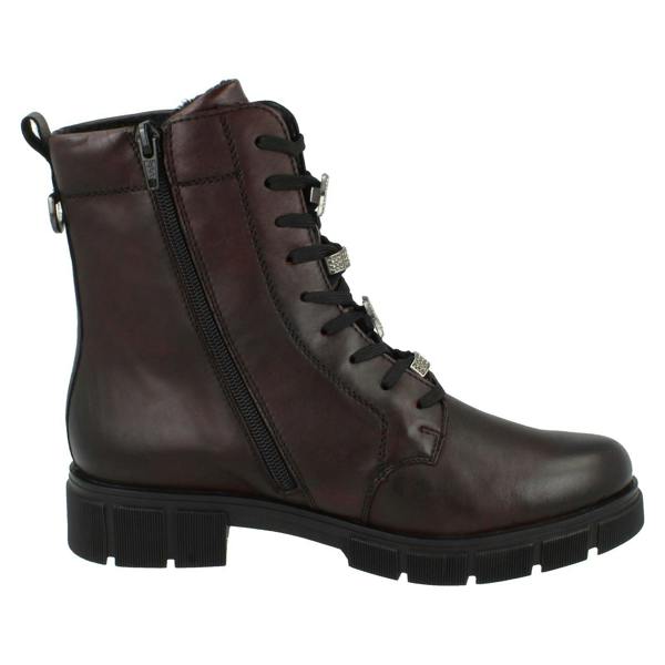 Remonte Ladies Remonte Tex Mid Calf Boots D2S73