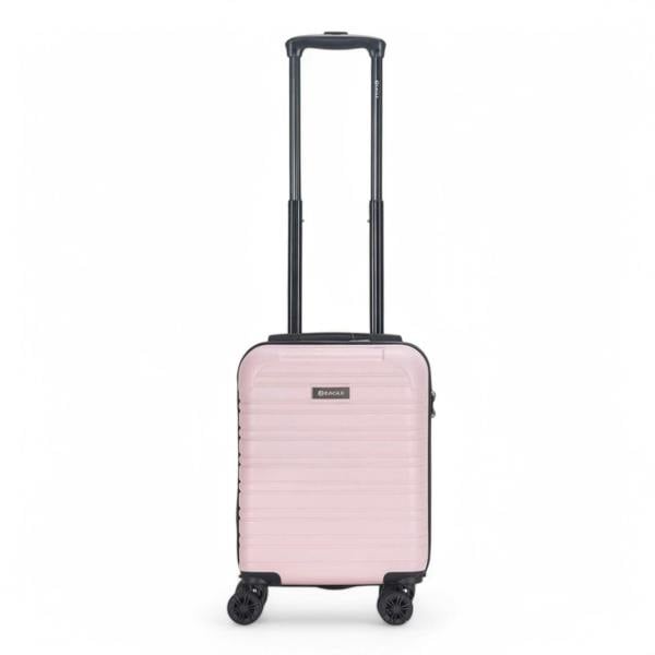 Eagle Luggage ABS Hardshell Underseat Cabin Suitcase 45 x 30 x 20 cm Luggage Suitable for Wizz Air