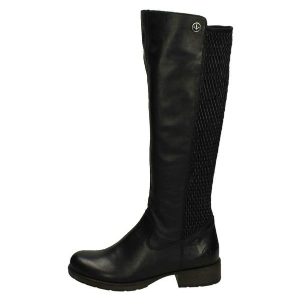 Rieker Ladies Rieker Knee High Boots Z9591