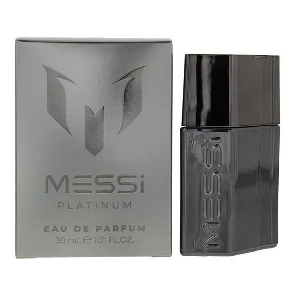 Messi Platinum Eau De Parfum 30ml Spray for Him