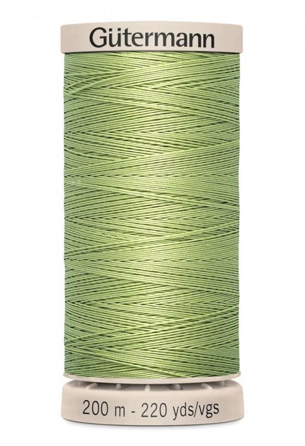 Gutermann Fine Waxed Sewing Thread 200m Cotton Thread Suitable For Dressmaking