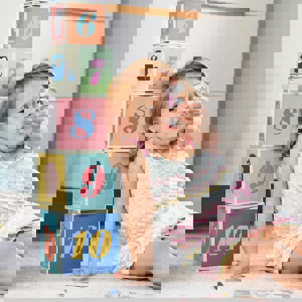 tickit Mirror Numbers