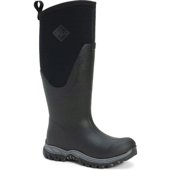 Muck Boots Arctic Sport II Tall Women's Wellington Boots in Black