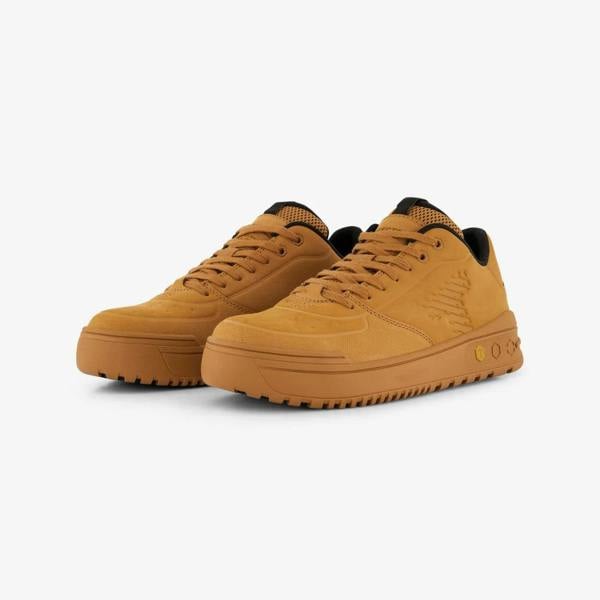Denton AT Safety Trainers - Dalton Safety (Brown)
