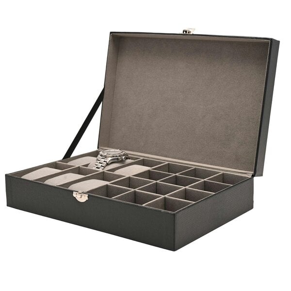 Harvey Makin Watch/Cufflink Box
