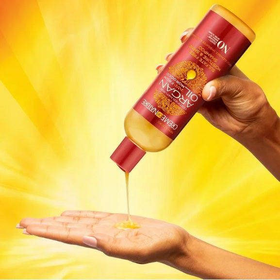 Creme of Nature Argan Oil Moisture & Shine Shampoo 250ml
