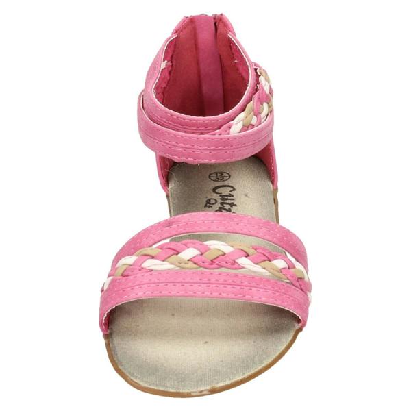 Cutie Girls Cutie Sandals with Ankle Cuff