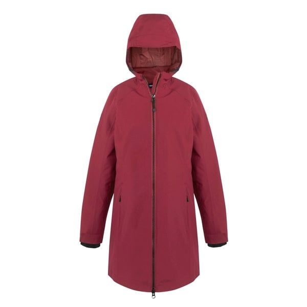 Regatta Women's Denbury V 3 in 1 Waterproof Jacket - Rumba Red/Mineral Red