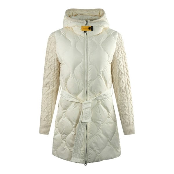 Parajumpers Lady Purity Down Jacket - Cream