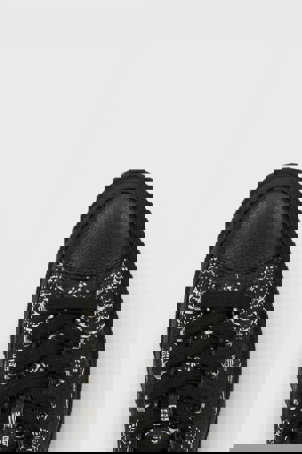 Givenchy City Low-Top In 4G Bandana Black White
