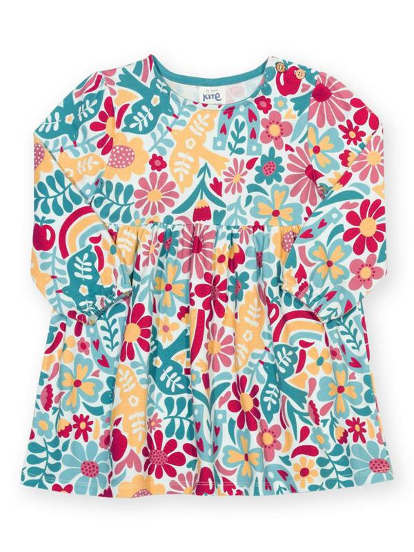 Kite Girls Organic Be Lucky Dress