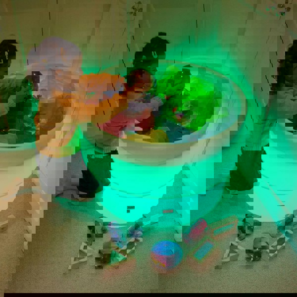 tickit Discovery Glow Water Table