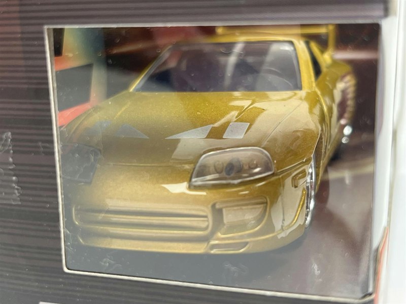 Jada Fast and Furious Slap Jacks Toyota Supra 1:32 Scale 99542